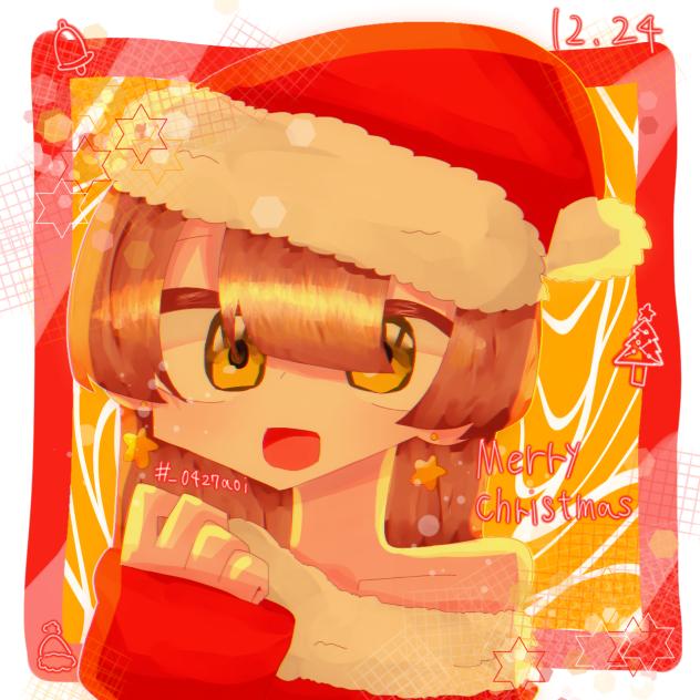 クリスマスイヴだー！✨