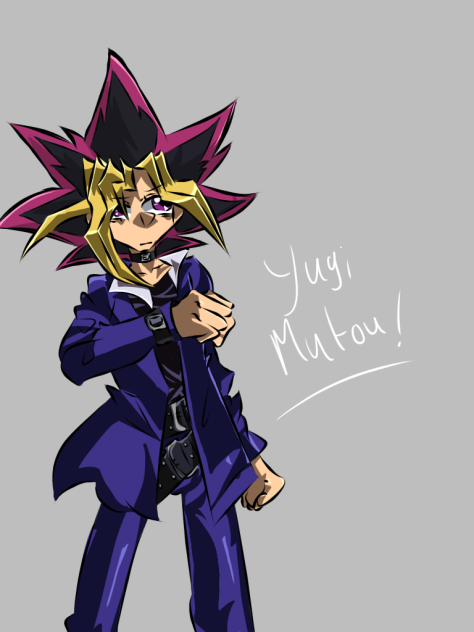 Yugi Mutou