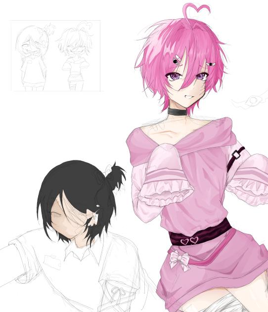 Prolly not gonna finish ts 😔✌️