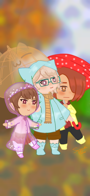 Using bases - ibisPaint