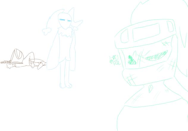 MonarchKnight stuff XD