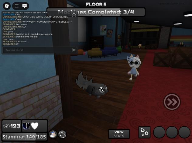 Dandys world toxic people