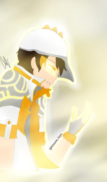 Solar (2nd Fanart)