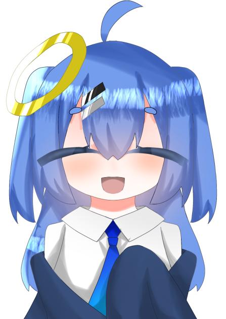 笑顔