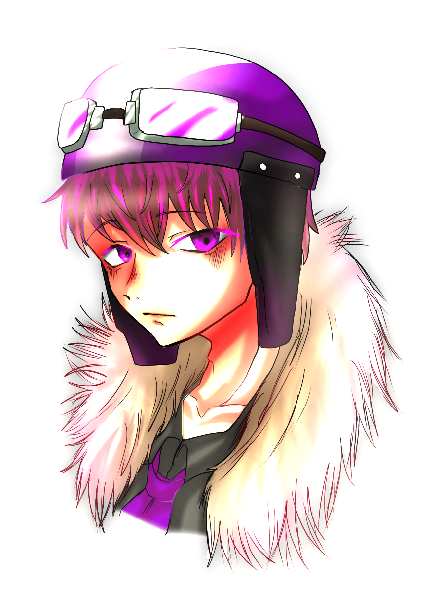 しょっぴくん Ibispaint