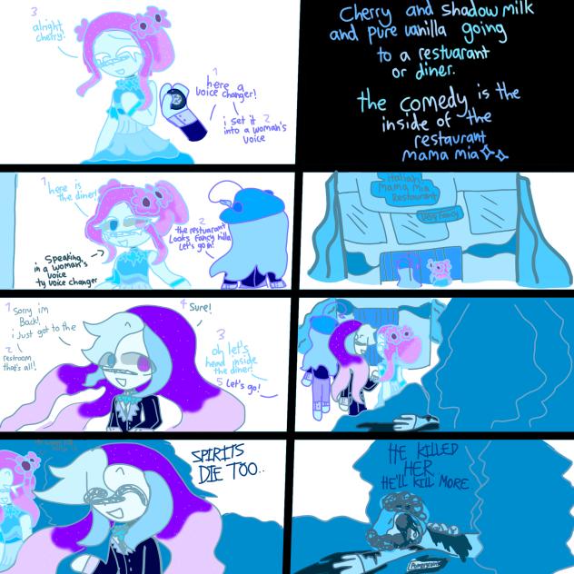 Where the comedy begins..