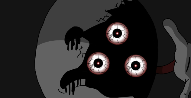 Flumpty Bumpty Jumpscare (ONAF5)
