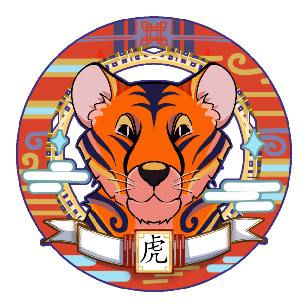 zodiac sign (Tiger)