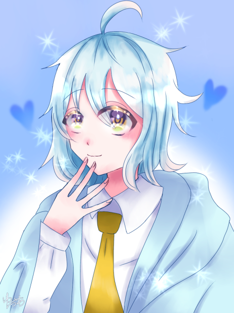 ゆらの代理！