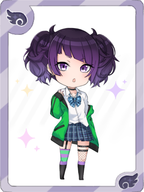 田中摩美々 - ibisPaint