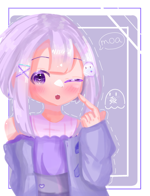 コロロもち!💜‪