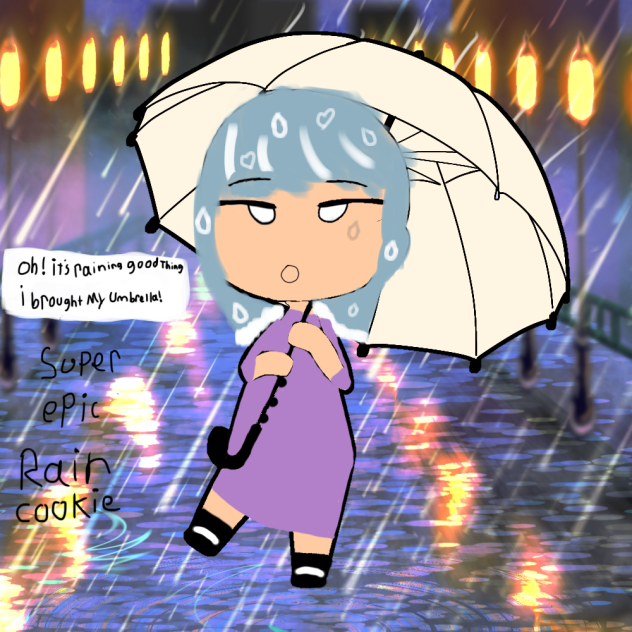 The new cookie in crk and cr