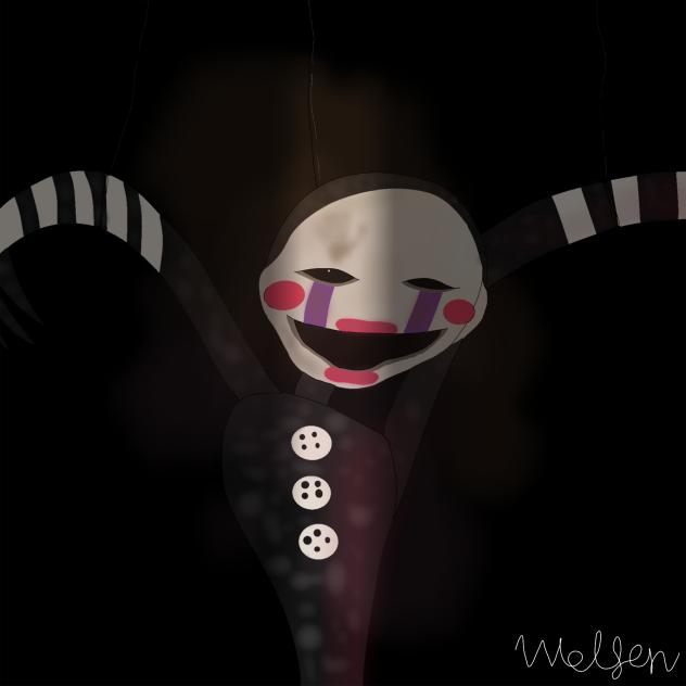The Puppet - ibisPaint
