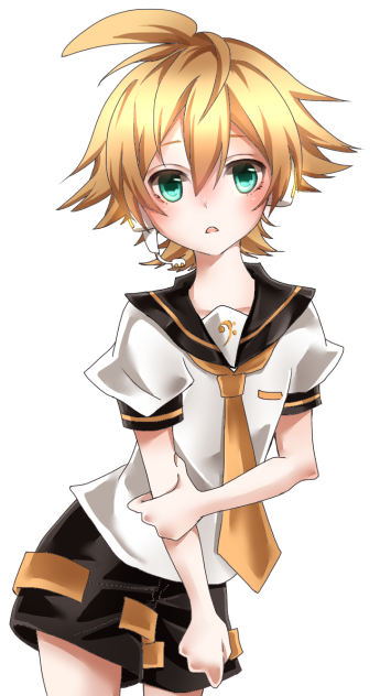 レンきゅん