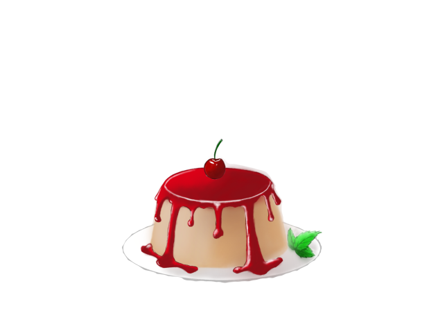pudding