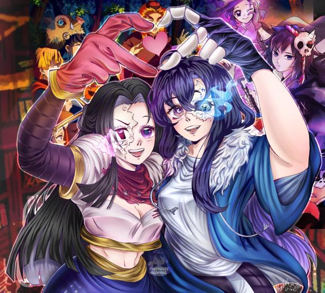SANS X PAPYRUS (KOTOUJI×KAGURA)