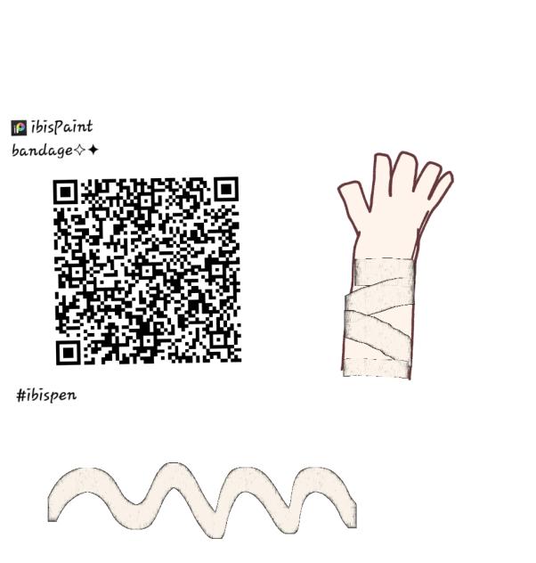 bandage brushඞ