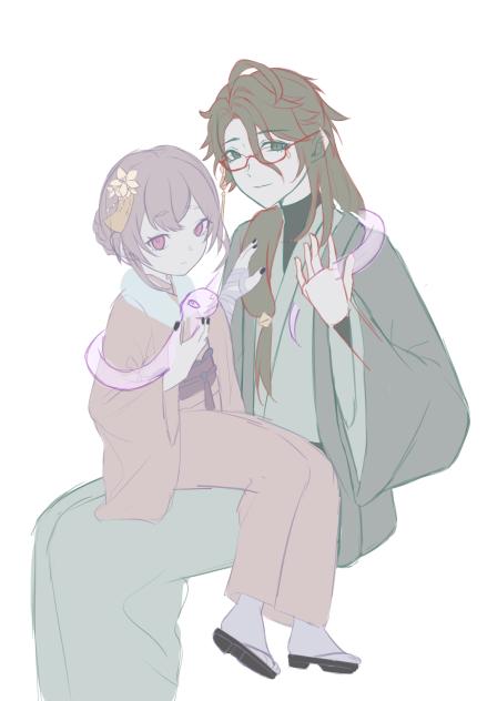 ラフ