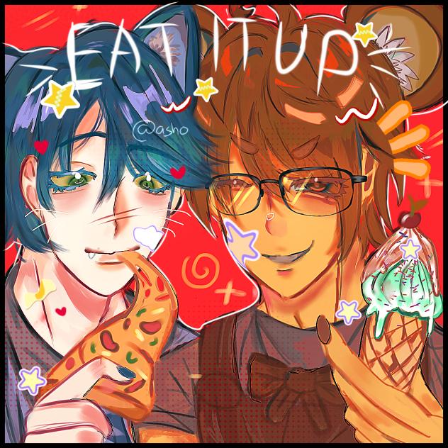 Tom and jerry fanart