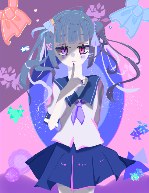 ツインテ