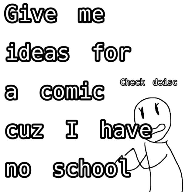NEW COMIC