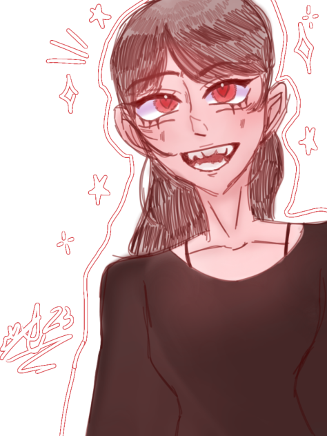 draw girl ! - 😏🫵🏻
