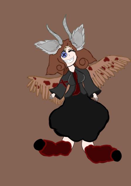 Little creature girl