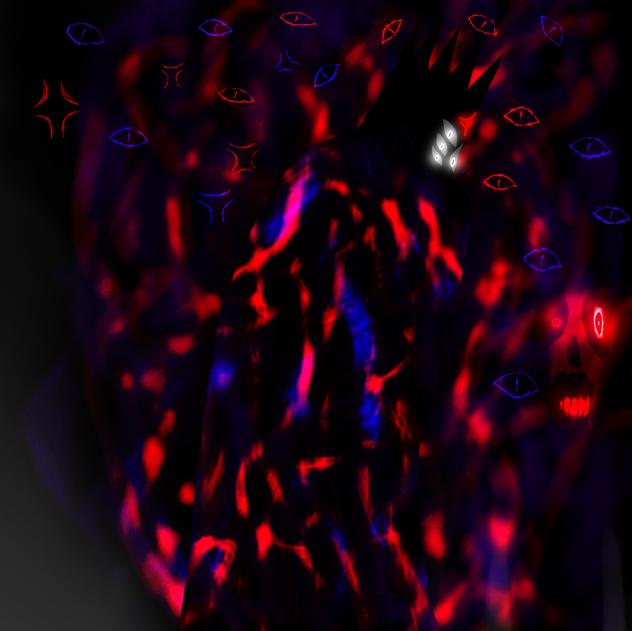 Tsüng is Beyond Scariest Tsun Auras