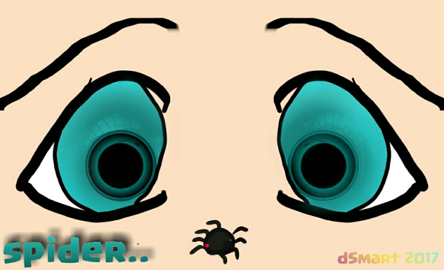 spider - ibisPaint