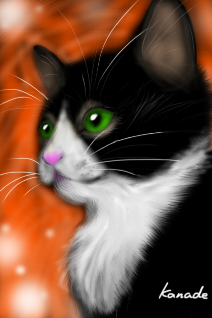 奏くん描いてみた♪