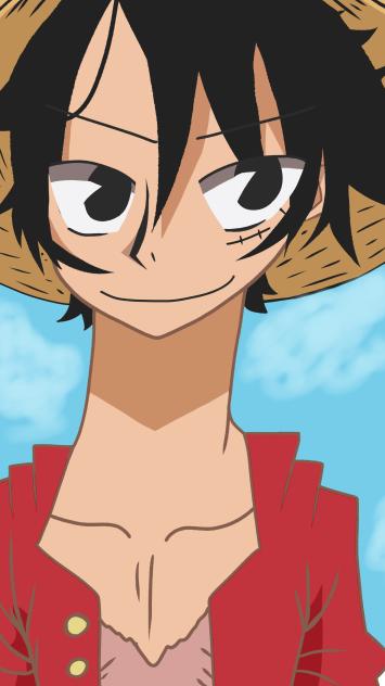 And I Will Be The KING OF THE PIRATES!