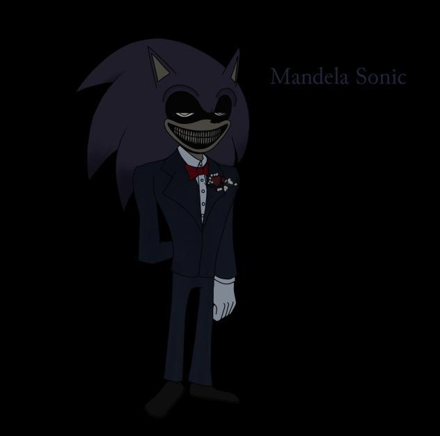 I am Sonic