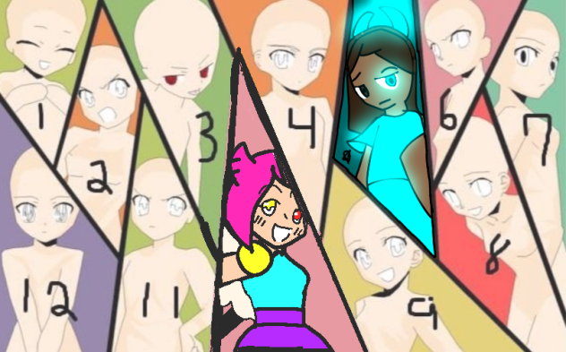 Team collab - ibisPaint
