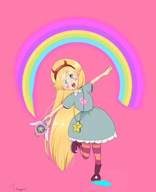 Star ⭐️🌈