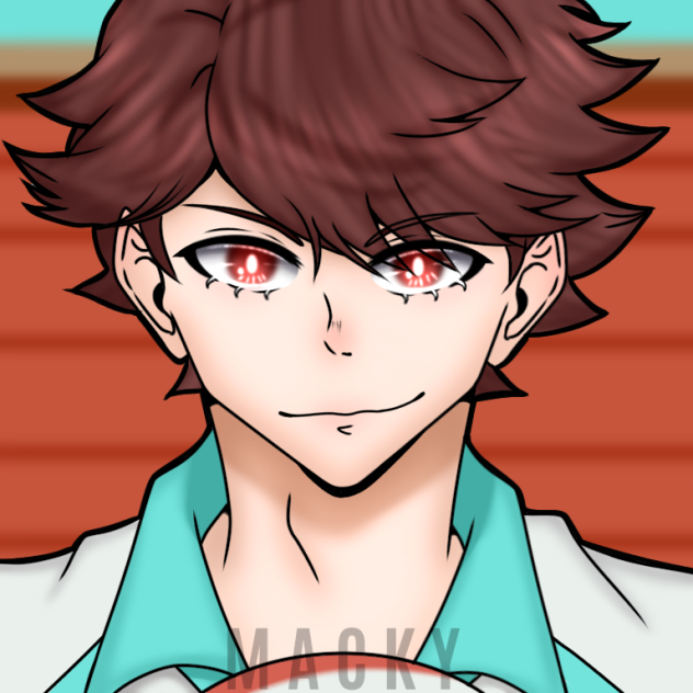 Oikawa Tooru from Haikyuu