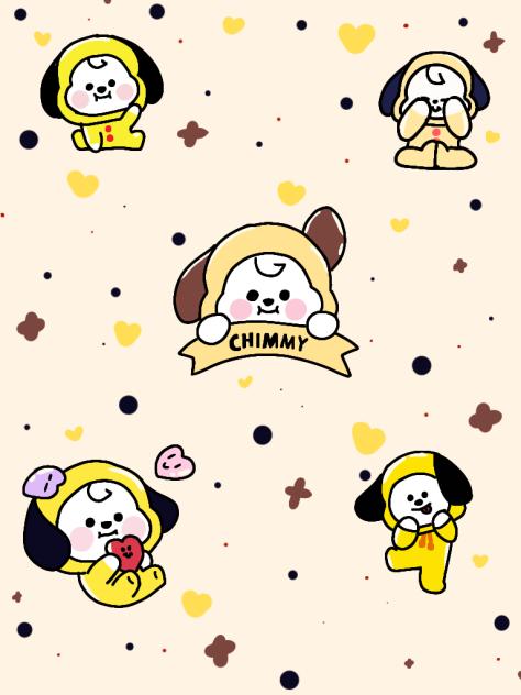 Chimmy wallpaper