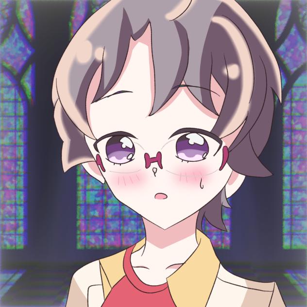 えっと…犬飼さん…。無加工版