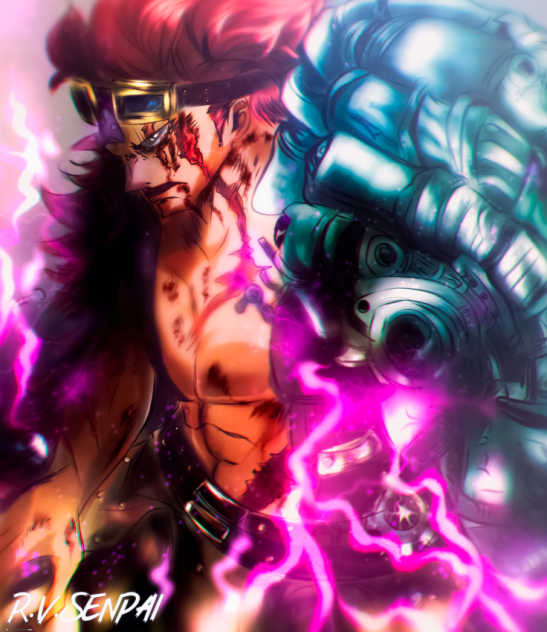 Eustass Kid