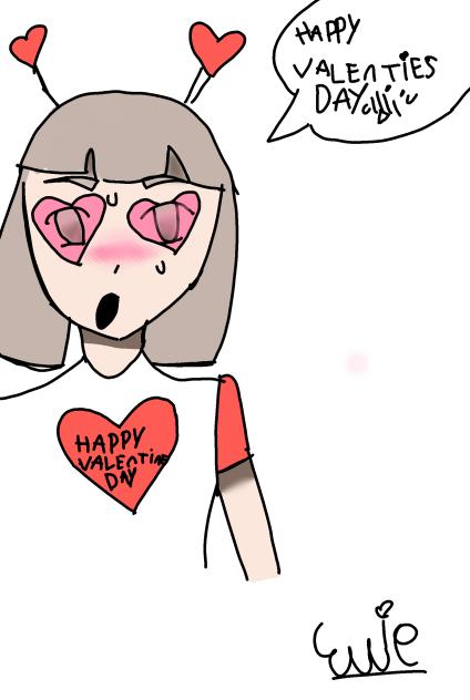 happy Valentine's ❤️