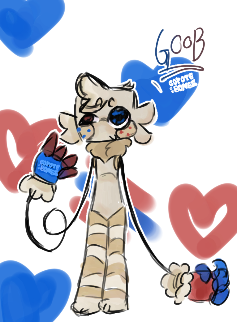 Goofy goober doodle - ibisPaint