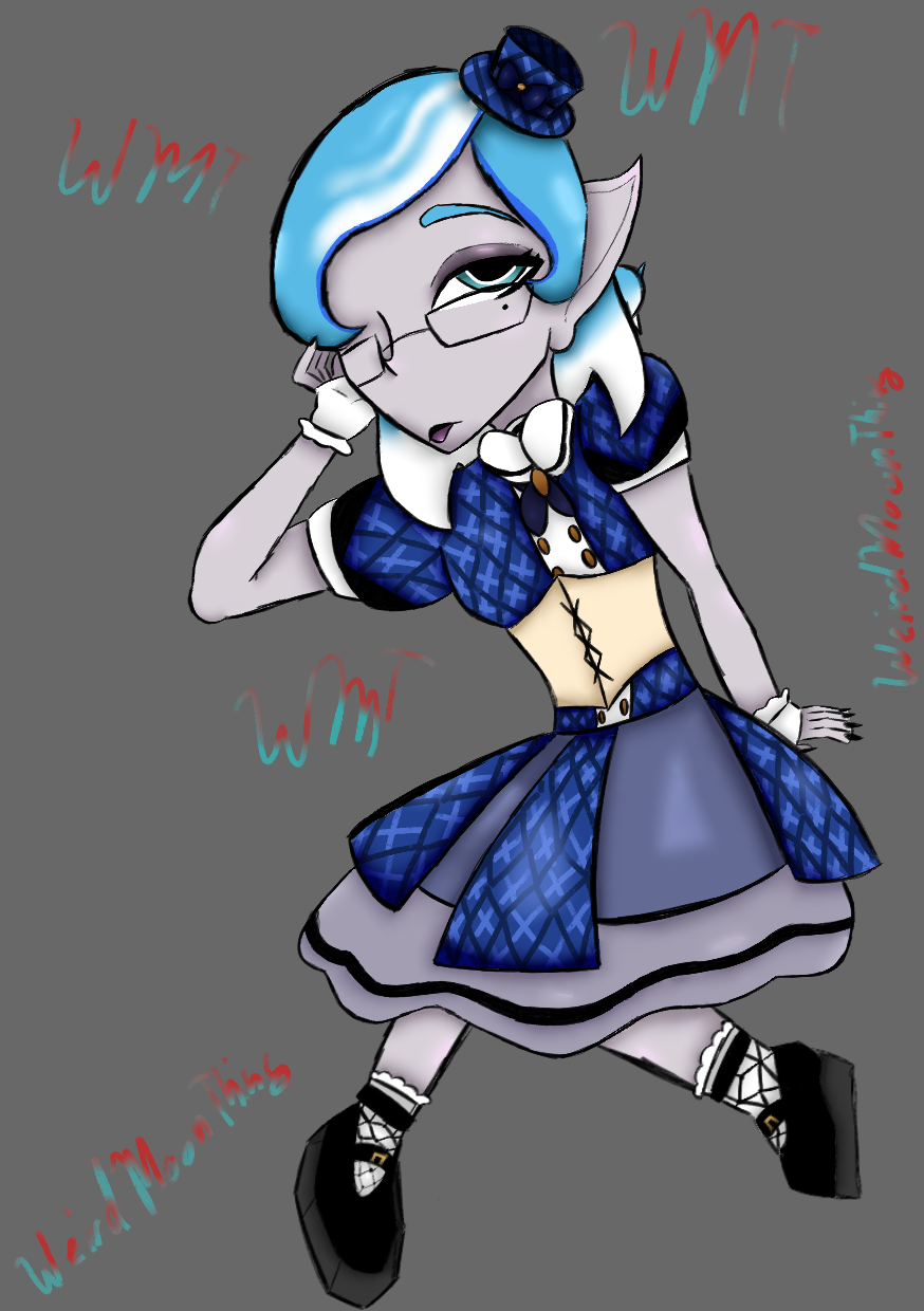 Skyler - ibisPaint