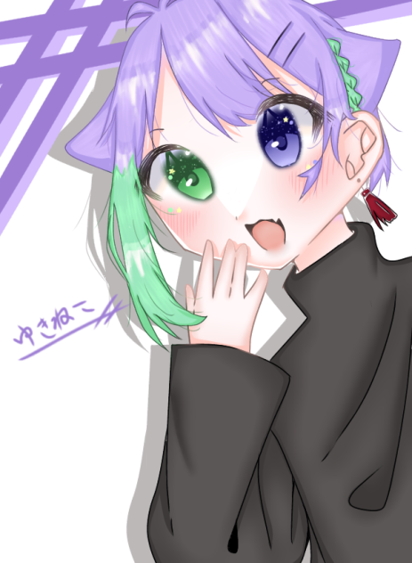 ゆきねこちゃん!!!