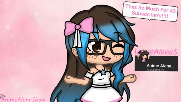 Thxs For 43 Subscribers!!!!
