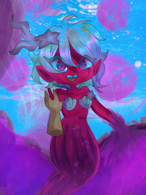 🧜‍♀️👽😈