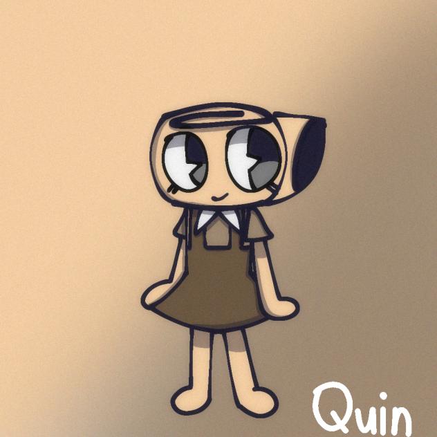 Shelly (In Poey Pepto's style)