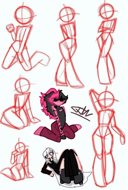 OC COLLAB RACCOOON