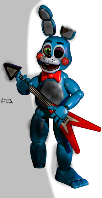 Witneard Bonnie edit