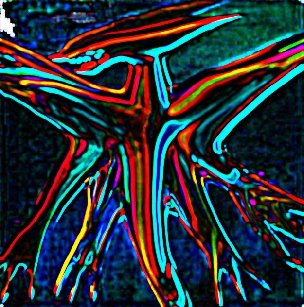 暗黒虹光竜3