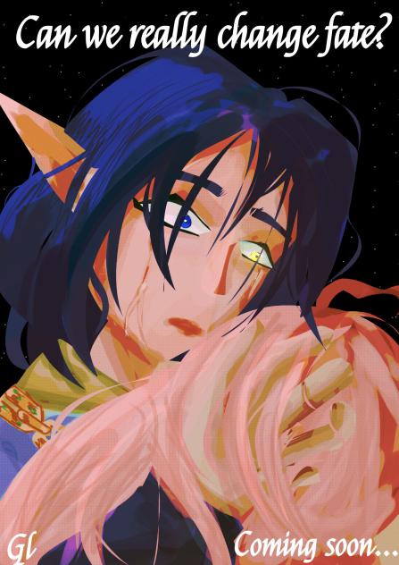 poster 02- can we really change fate❓