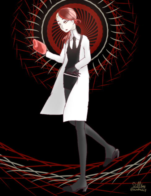 ルチル【宝石の国】 - ibisPaint